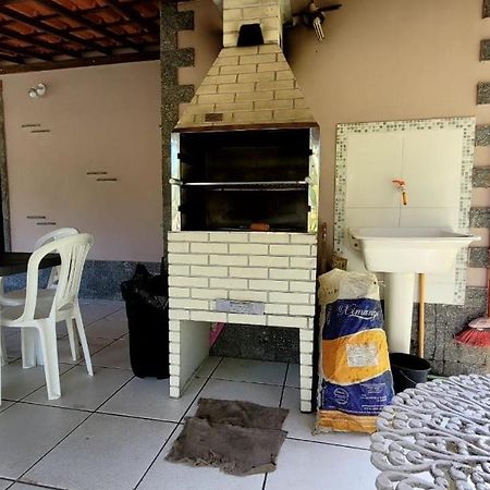 Casa Rosa Lumiar, Cachoeira Particular E Fazendinha Exterior foto