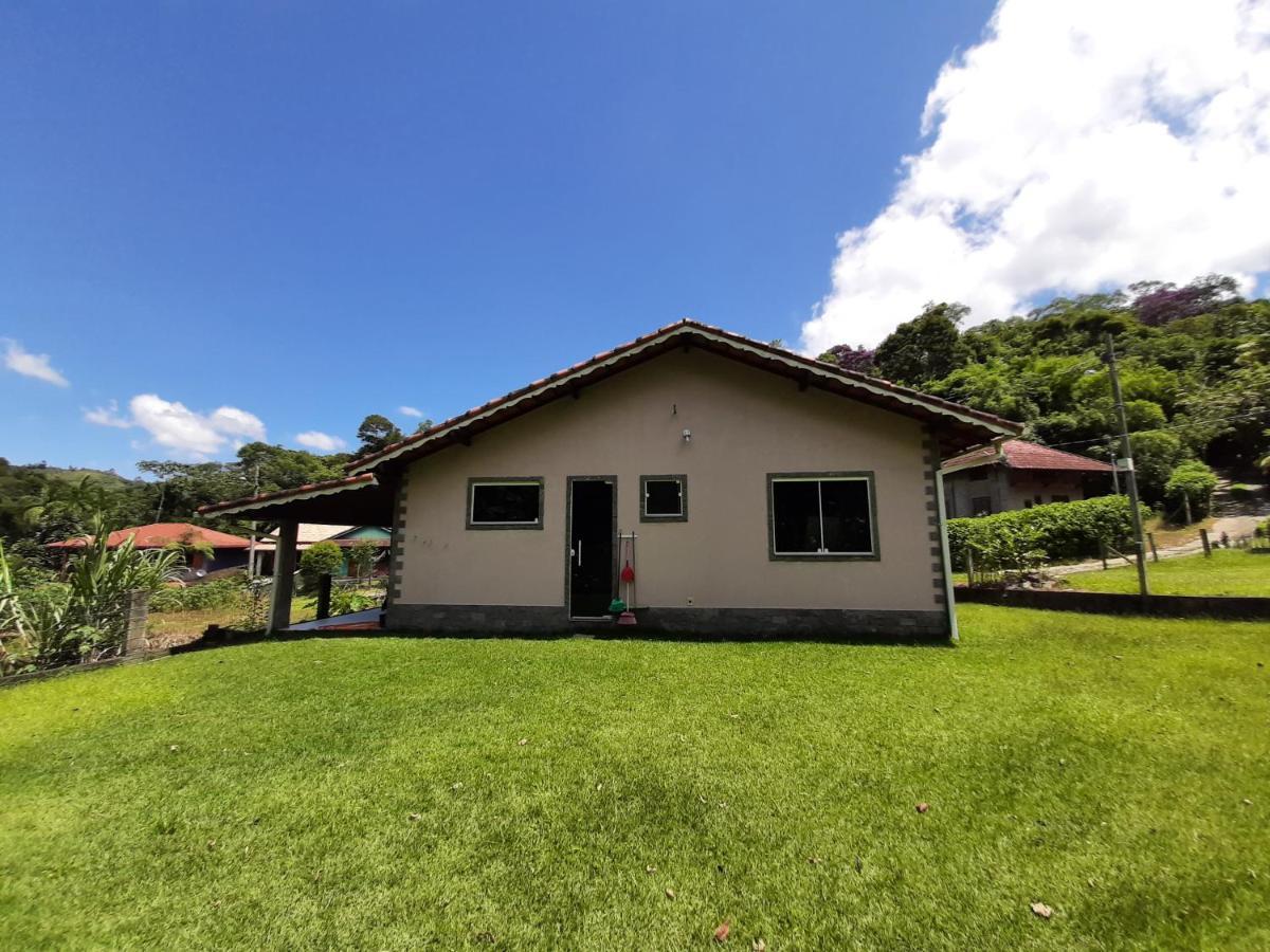 Casa Rosa Lumiar, Cachoeira Particular E Fazendinha Exterior foto